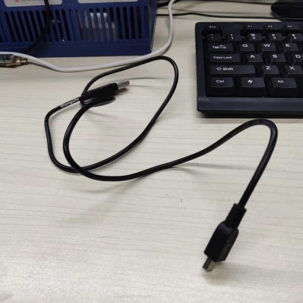 Shengsite Mini USB Cable, USB Mini B Cable, Mini USB 2.0 Charger, USB A-Male to Mini B-Male Cable Black