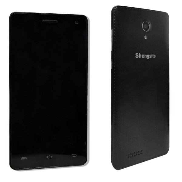 Shengsite Cell Phone, Factory Unlocked Android Smartphone, 4GMB, Multi Lens Camera, Long Battery Life, Expandable Storage