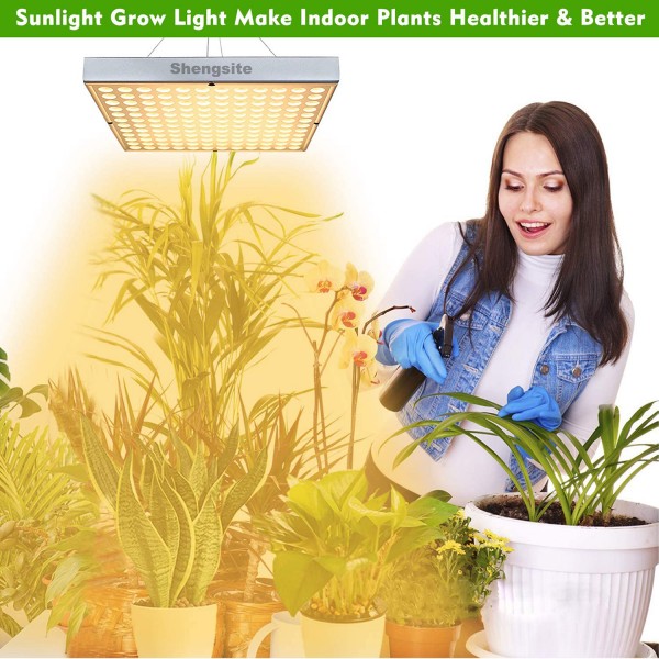 Shengsite 75W led grow light