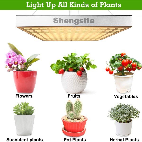 Shengsite 75W led grow light